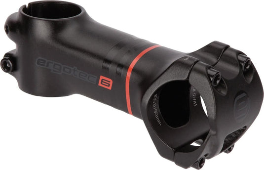 Ergotec stuurpen ray stem ray alu level 6 110mm