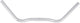 Ergotec Stuurbocht Trekking 25.4 Mas-nb chrome