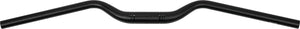 Ergotec stuur m-bar sport 31,8 14� mat zwart