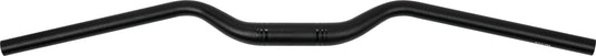 Ergotec stuur m-bar sport 31,8 14� mat zwart