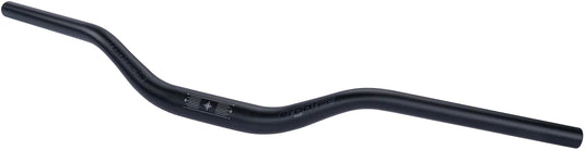 Ergotec stuur riser bar 50 comfort 31,8 720mm zwart