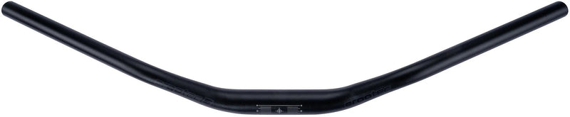 Afbeelding laden in galerijviewer, Ergotec stuur riser bar 50 comfort 31,8 720mm zwart
