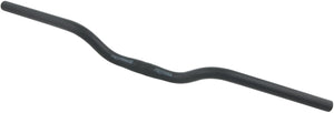 Ergotec stuur m-bar handlebar m-bar alu,size m,black