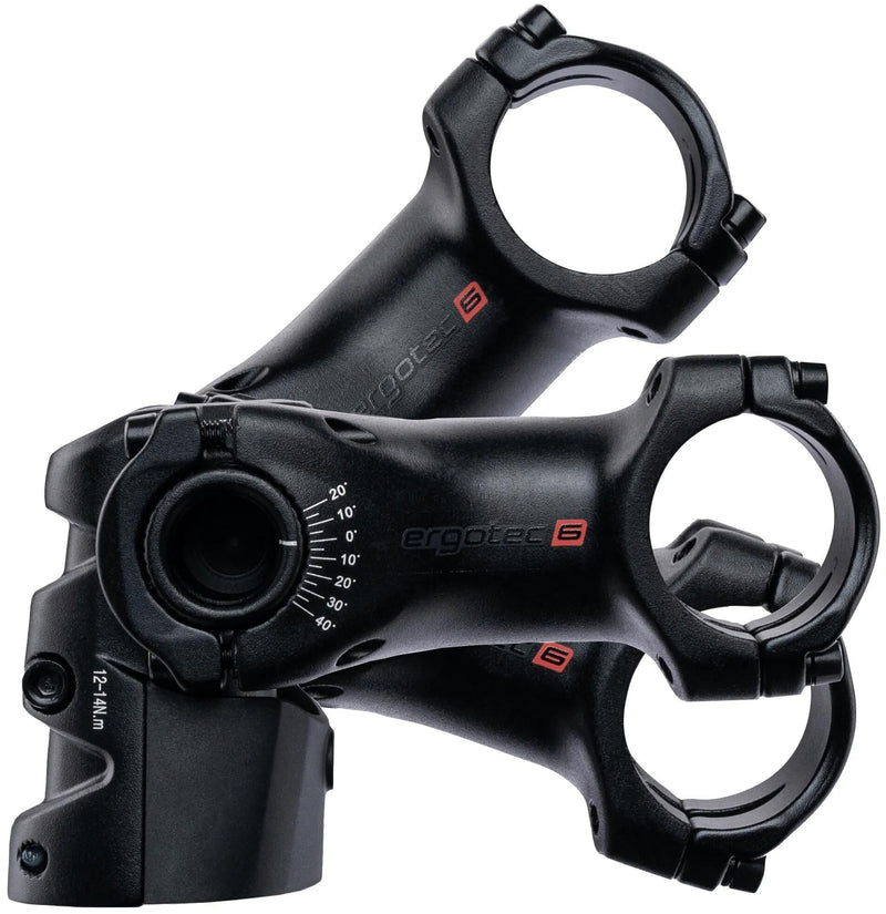 Load image into Gallery viewer, Ergotec vorbau swell re 70 i stem swell re 70i 35mm 100mm lev.6
