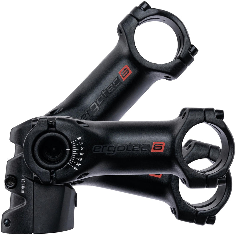 Load image into Gallery viewer, Ergotec vorbau swell re 70 i stem swell re 70i 35mm 120mm lev.6
