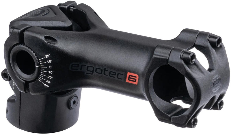 Load image into Gallery viewer, Ergotec vorbau swell re 70 i stem swell re 70i 31,8mm 115mm lev.6
