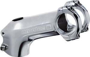 Ergotec stuurpen charisma stem charisma ahead lev.5 90mm sil.