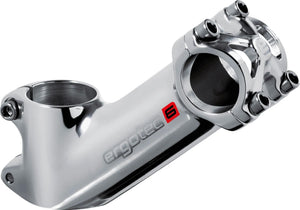 Ergotec stuurpen high pike 2 stem high pike 2 level 6 80mm sil.