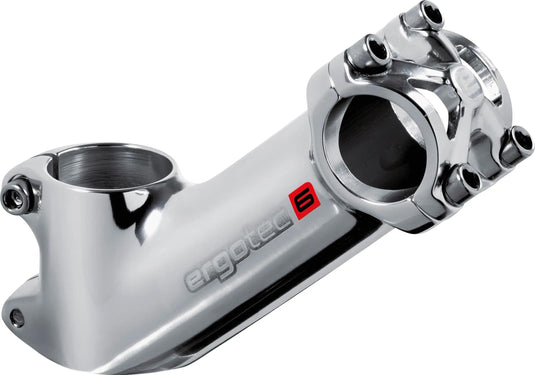 Ergotec vorbau high pike 2 stem high pike 2 level 6 80mm sil.