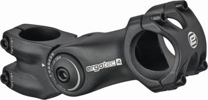 Ergotec voorbouw verstelbaar octopus 2 105 70mm 25.4 zwart
