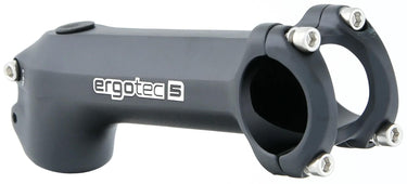 Ergotec stuurpen charisma stem charisma ahead alu, black