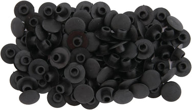 Fix-nippel afdekdopje cover plugs 6mm hex socket 100pcs.