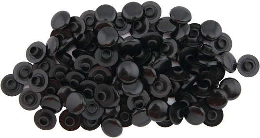 Fix-nippel afdekdopje cover plugs 5mm hex socket 100pcs.