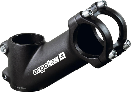 Ergotec vorbau high crab 2 stem high crab 2 31,8x90mm