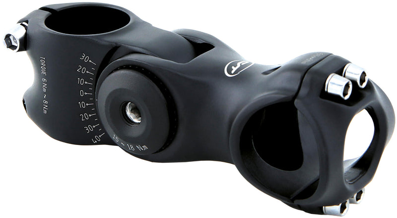 Load image into Gallery viewer, Contec voorbouw tarantula ct stem tarantula adj. mtb 31,8x90 mm black
