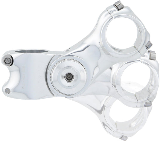 Contec voorbouw tarantula ct stem tarantula adj. mtb 31,8x90 mm silver