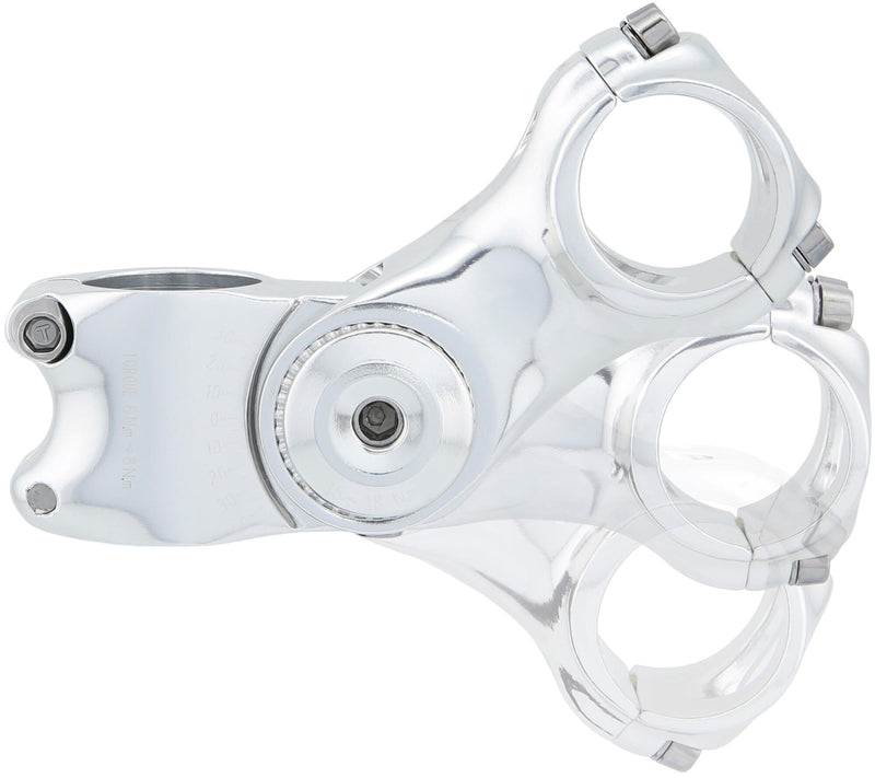 Load image into Gallery viewer, Contec voorbouw tarantula ct stem tarantula adj. mtb 31,8x90 mm silver
