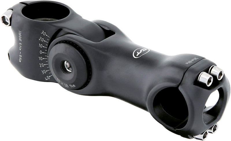 Load image into Gallery viewer, Contec voorbouw tarantula ct stem tarantula adj. mtb 31,8x110 mm black
