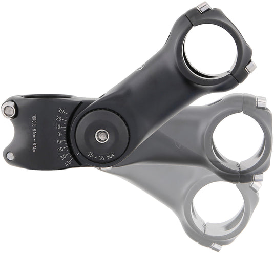 Contec voorbouw tarantula ct stem tarantula adj. mtb 31,8x110 mm black