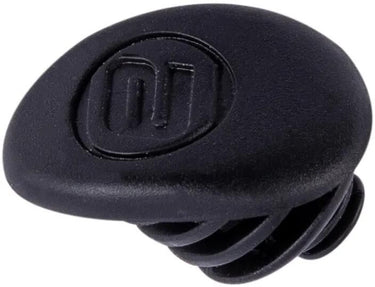 Ergotec afdekdopje cover plug black f.chess+change stem sw