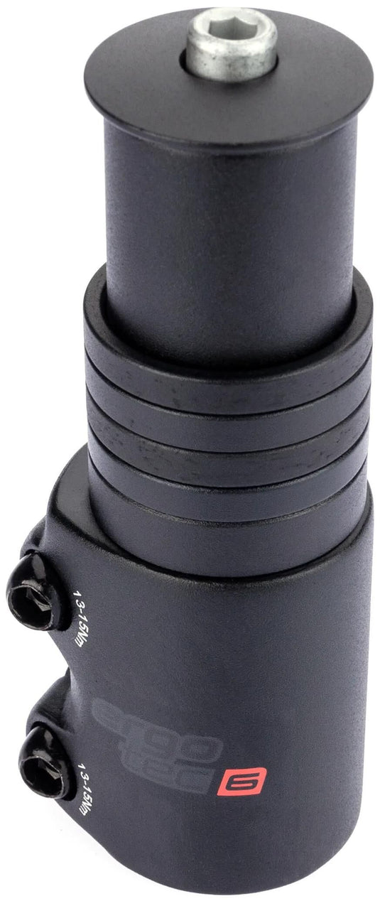 Ergotec ahead stem raise safety level 6