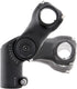 Contec vorbau tarantula hybrid ct stem tarantula hybr. 25.4 mm x 80 mm, black