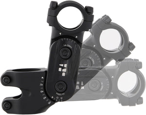 Contec stuurpen cobra ct stem cobra 25.4 mm x 100 mm, black