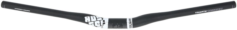 Load image into Gallery viewer, Truvativ lenker hussefelt bar hussefelt 700mm black r20
