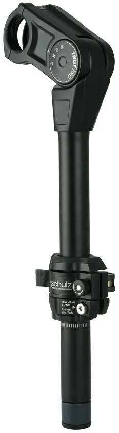 Afbeelding laden in galerijviewer, By,schulz lenkerverstellsystem speedlifter twist pro 2 by.schulz speedli. 31,8mm twist pro 2 1 1 8 t10 65
