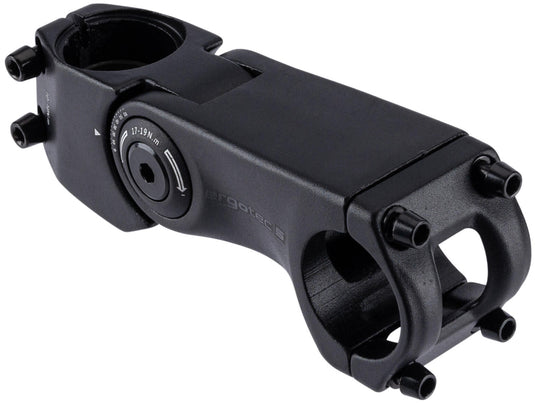 Ergotec stuurpen sepia ahead xl stem sepia ahead xl 100mm black