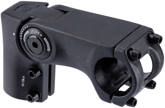 Ergotec stuurpen sepia xl 50 ahead 28.6 31.8 90mm