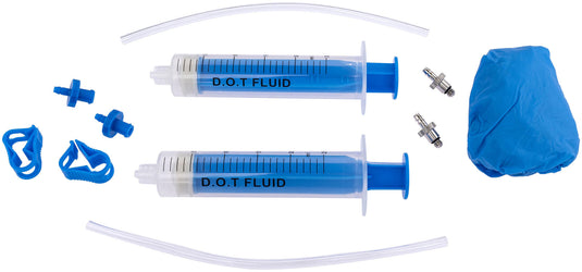 Quaxar ontluchtingskit bleeding set avid