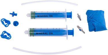 Quaxar ontluchtingskit bleeding set magura