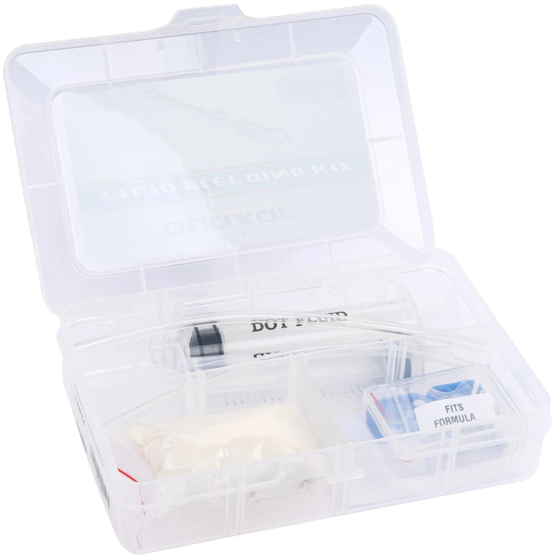Load image into Gallery viewer, Quaxar entlüftungs-kit bleeding set formula
