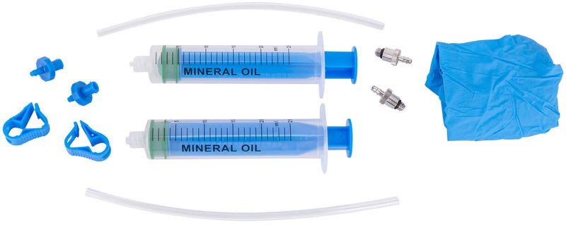 Load image into Gallery viewer, Quaxar bleeding kit for tektro
