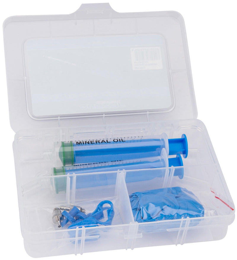 Load image into Gallery viewer, Quaxar bleeding kit for tektro
