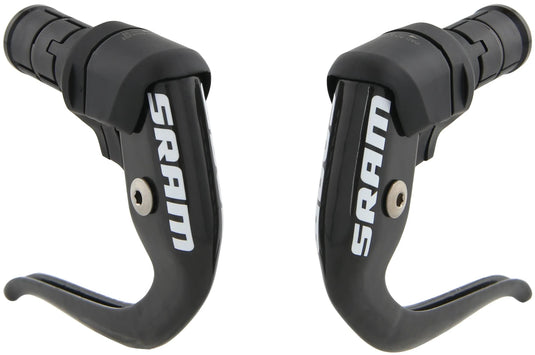 Sram bremshebel br. lever set tt 900 w.cable settingsposs.