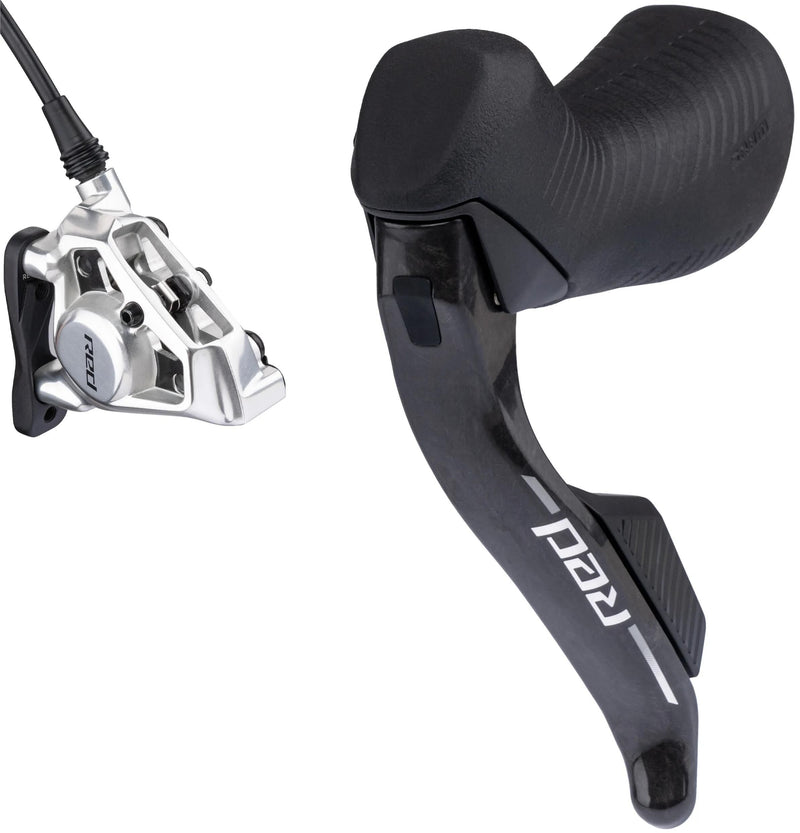 Load image into Gallery viewer, Sram scheibenbremse red axs e1 disc brake red axs e1 left 1800mm line
