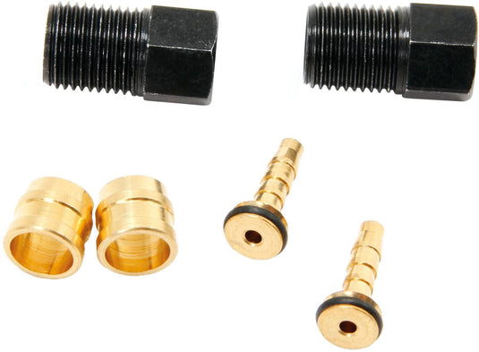 Quaxar aansluiting kit spare disc brake tektro