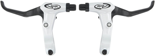 Avid bremshebel fr-5 br.lever fr-5 alu, pair,silver black