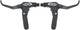 Avid remgreep fr-5 br.lever fr-5 alu, pair, black