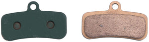 Fibrax schijfremblokken disc br.pad shim.d02s te.or.4p dor.4p