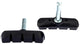Union remschoen bs-560 br.shoe bs-560 pair