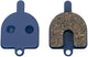 Union schijfremblokset dbp-06 organisch