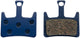 Union schijfremblokset dbp-49 organisch