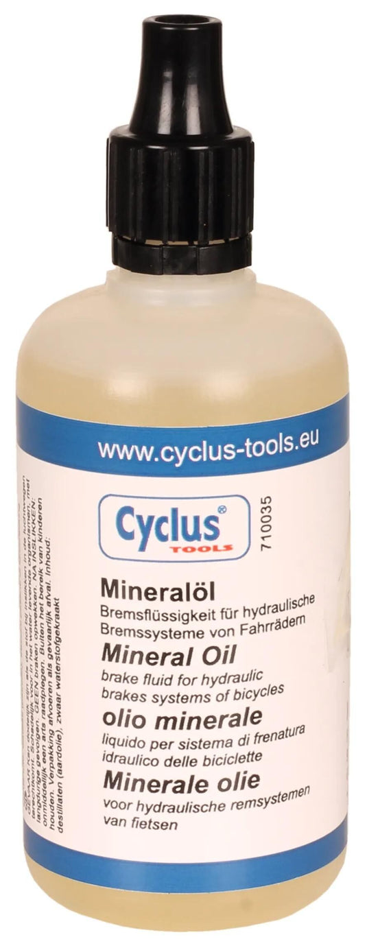 Cyclus tools bremsflüssigkeit br.fluid cyclus 100ml bottle