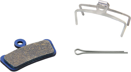 Union schijfremblokset dbp-57 organisch