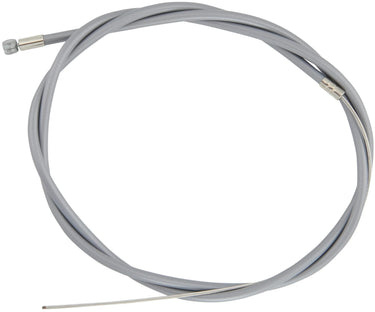 Slurf remkabel sn200 front br. cable compl.1,30m, silver