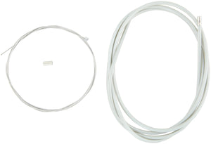 Slurf remkabel sn202 rear br. cable 2,05m silver