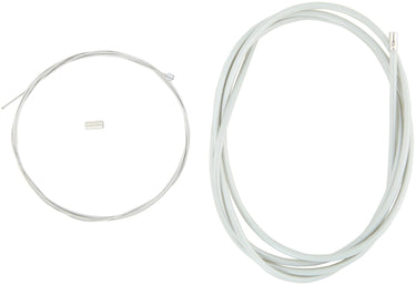Slurf remkabel sn202 rear br. cable 2,05m silver